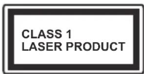 CLASS 1 LASER PRODUCT