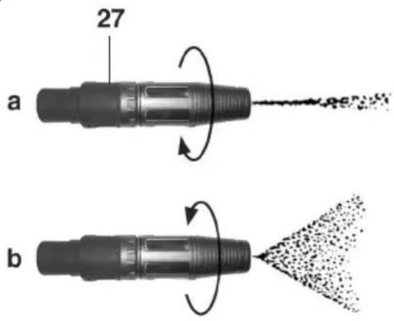 27 a b