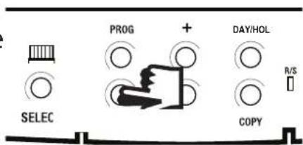 PROG + DAY/HOL SELEC COPY R/S