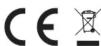 Champion CHTW300 - Safety and care - 1