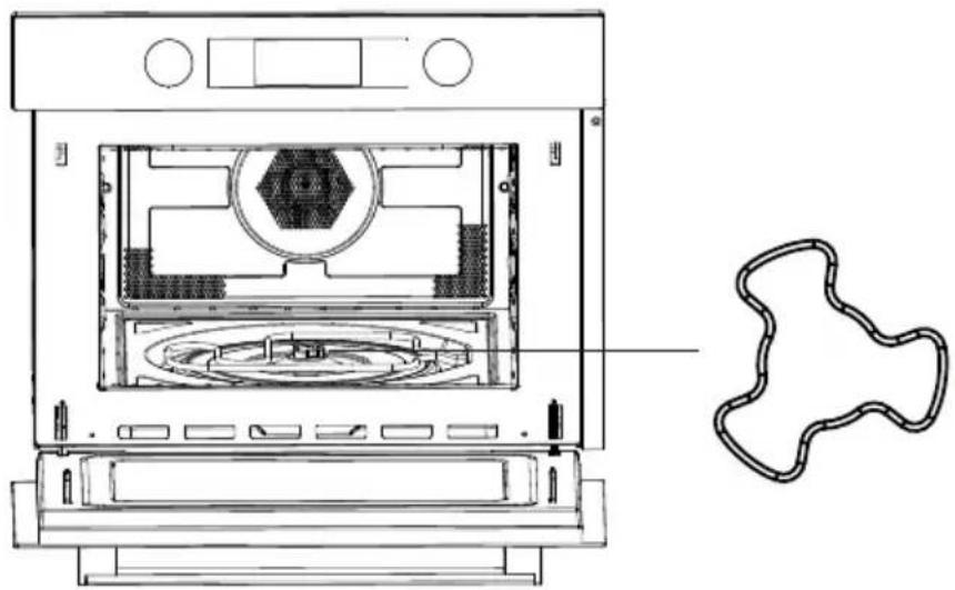 CANDY MIC440VNTX - Встраиваемая техника - 2