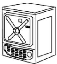 Campomatic D909 - TUMBLE DRYER VENTING - 1