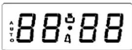 Campomatic CW6GGBTX - Digital clock - 2