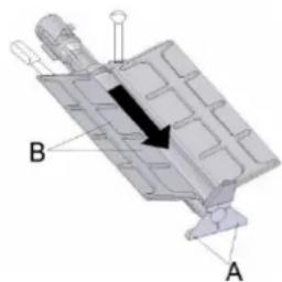 Campomatic CW6GGBTX - Changing the nozzle - 1
