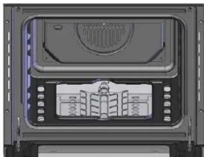 Campomatic CW6GGBTX - Adjusting the minimum setting - 1