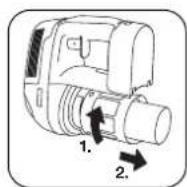 BUSH ZB1511 - Care and maintenance - 2