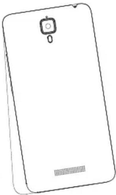 BUSH Spira D3 - Getting to know your Bush Spira D3 5" Smartphone - 2