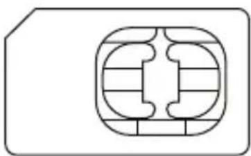 BUSH Spira B4 - SIM size guide - 1