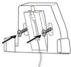 BUSH SLX225G - Wall mounting instructions - 1