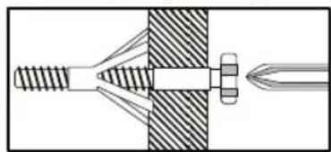 BUSH SLX225E - Types of Walls - 4