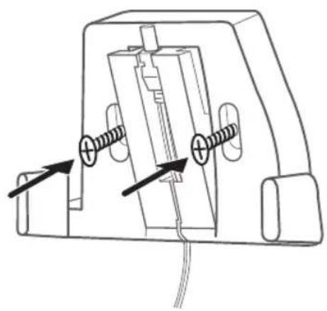 BUSH SLX225E - Wall mounting instructions - 1