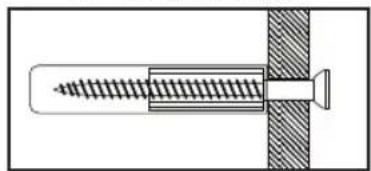 BUSH SLX225E - Types of Walls - 1