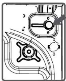 BUSH F841QW - Water inlet filters - 2