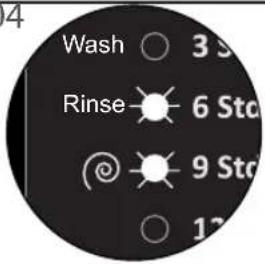 BUSH F841QB - Detergent - 4