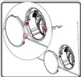 BUSH F841QB - (4-A) - 5