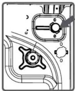 BUSH F841QB - Water inlet filters - 2