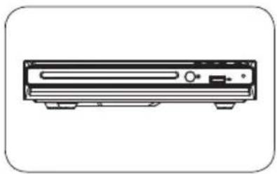 BUSH CDVD3601HDMIU - Accessories - 1