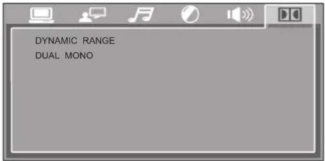 DYNAMIC RANGE DUAL MONO