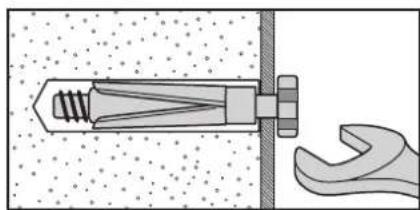 BUSH BUDFD60SS - Types of walls - 6