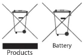 Products Battery