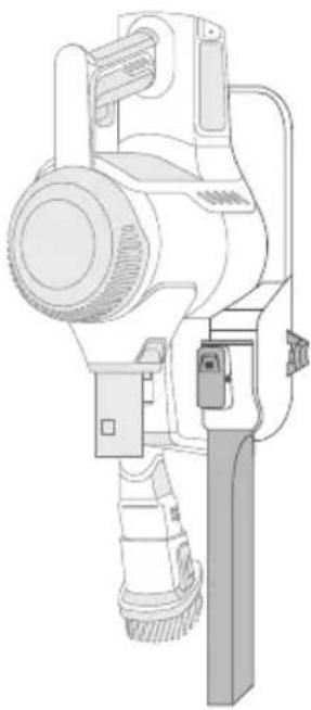 BUSH VHS01A17Z - Docking Station - 5