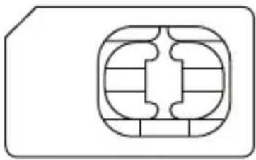 BUSH Spira D4 5.5 - SIM size guide - 1