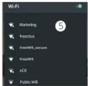 Wi-Fi Marketing treochos FreeWifi_secure FreeWifi ACE Public WiFi