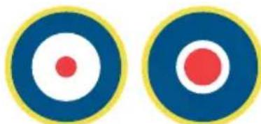 Christopher Ward C70 Ad Astra - The Royal Air Force Roundel - 3