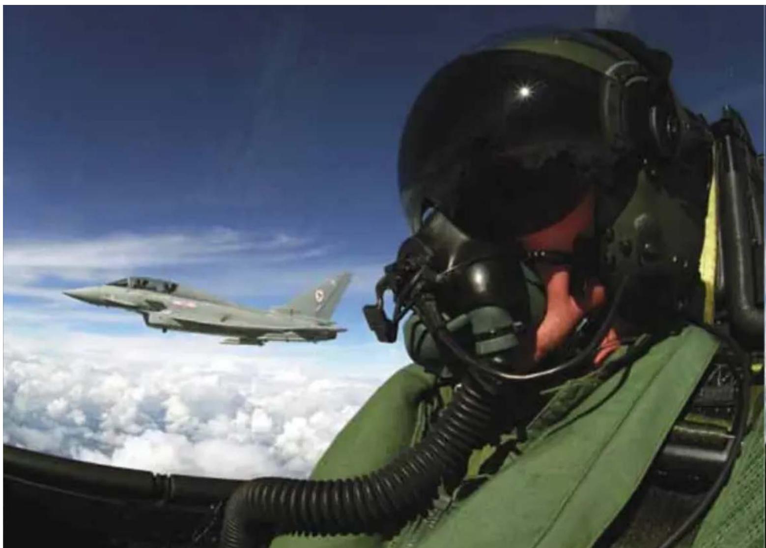 Christopher Ward C70 Ad Astra - The RAFBF and Christopher Ward - 2