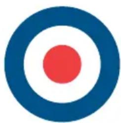 Christopher Ward C70 Ad Astra - The Royal Air Force Roundel - 6