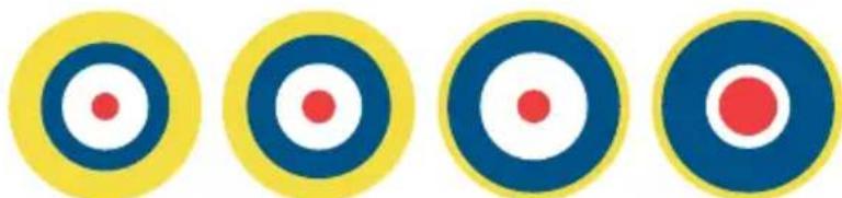 Christopher Ward C70 Ad Astra - The Royal Air Force Roundel - 2