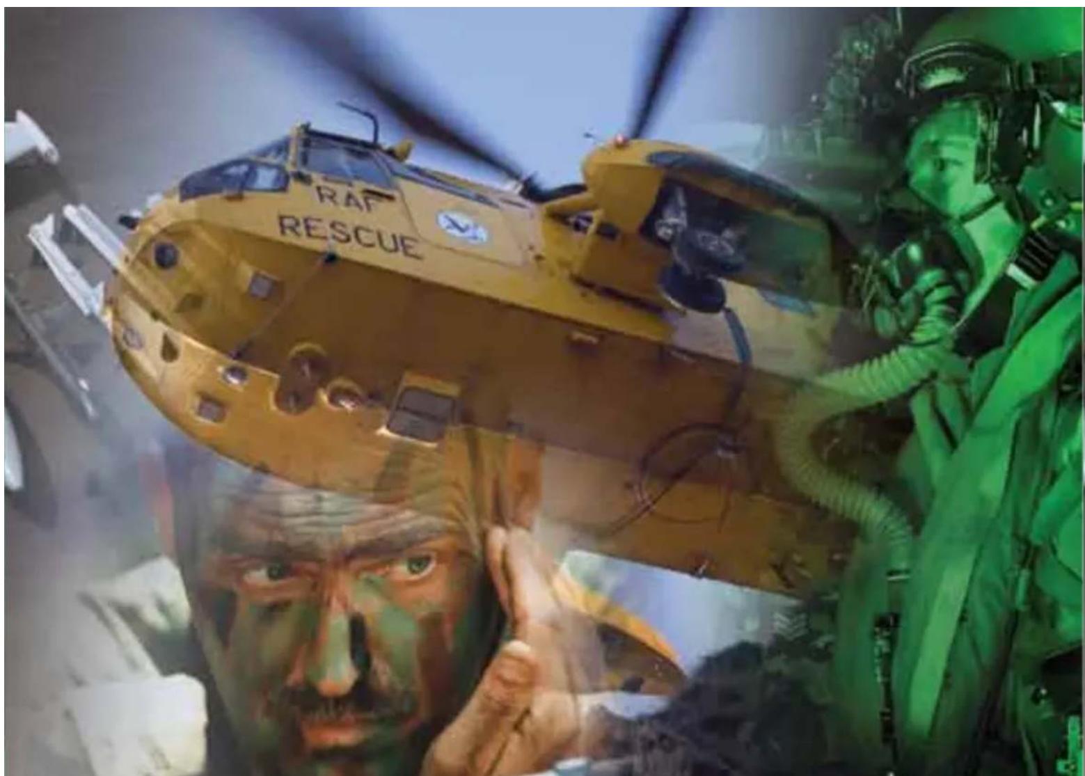 RAF RESCUE