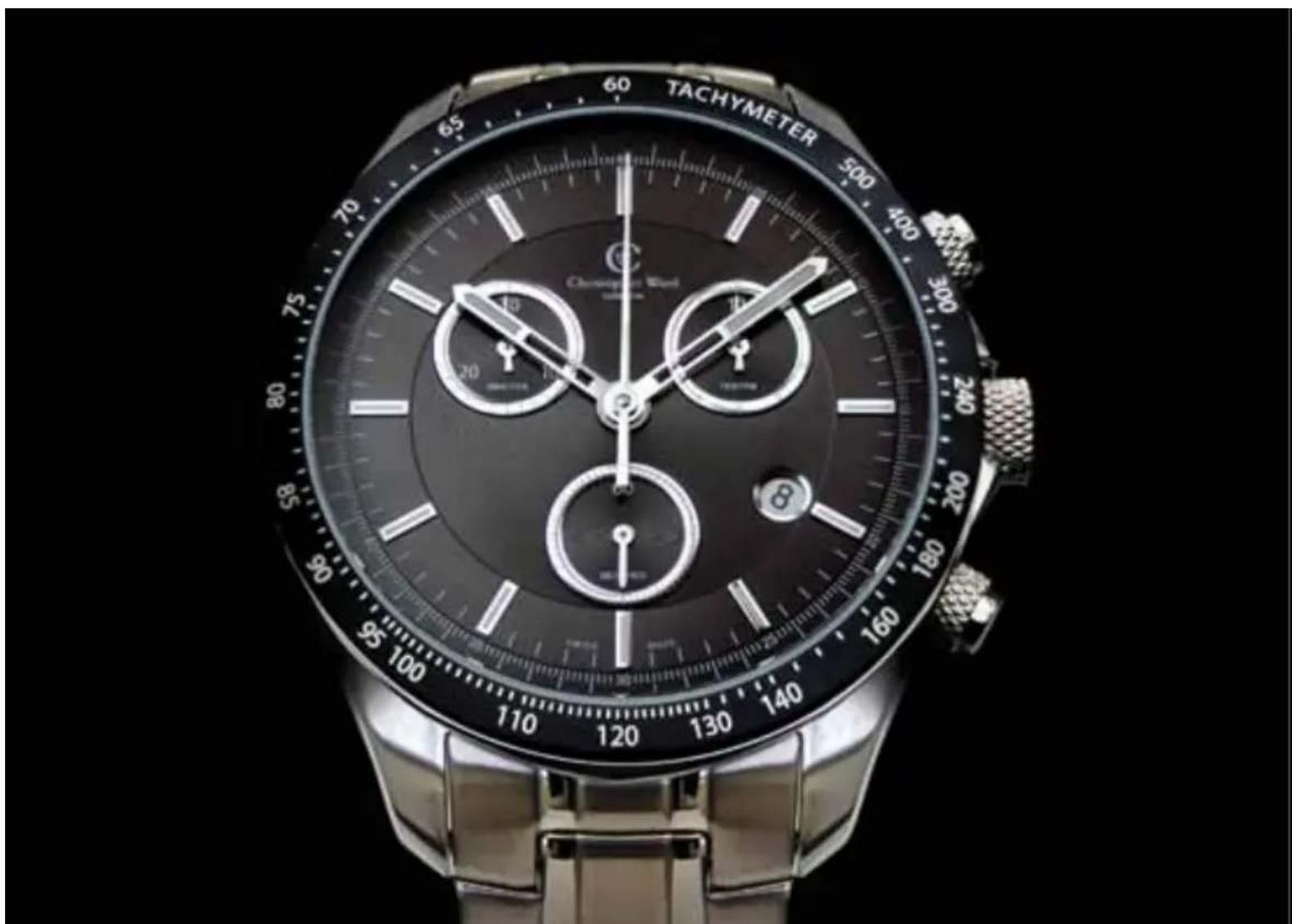Christopher Ward C7 Rapide - Caring for your Christopher Ward quartz watch - 1
