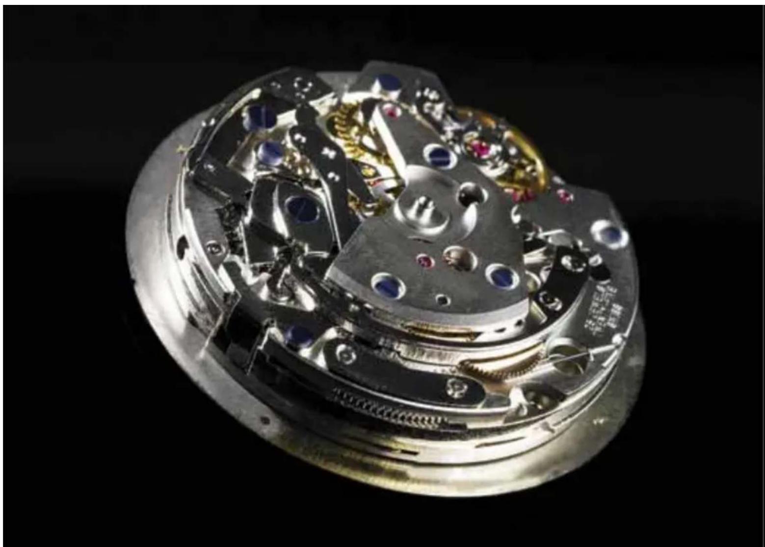 Christopher Ward C40 Speedhawk - Example: - 2