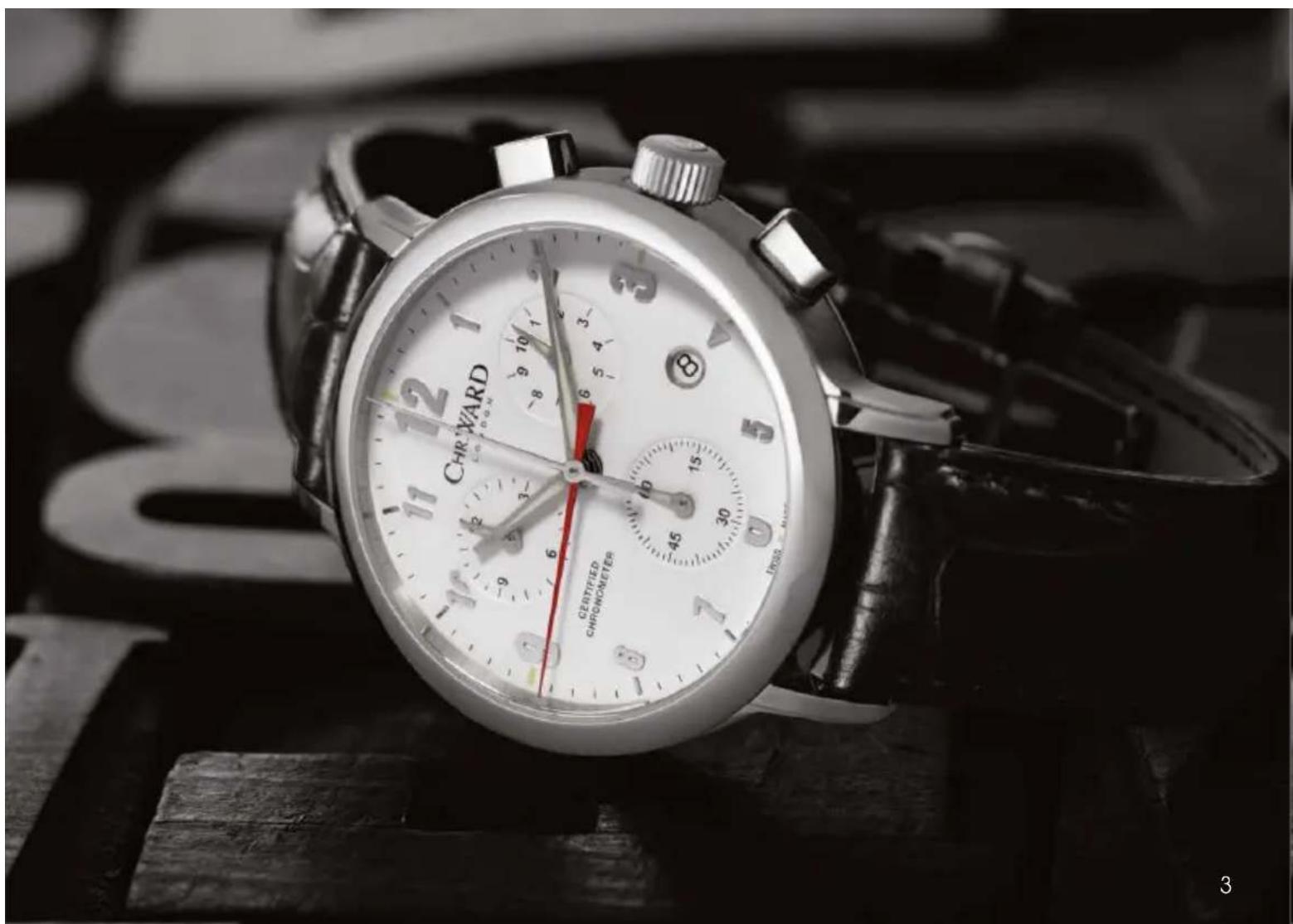 Christopher Ward C30 Malvern COSC - C30 MALVERN CHRONOMETER - 1