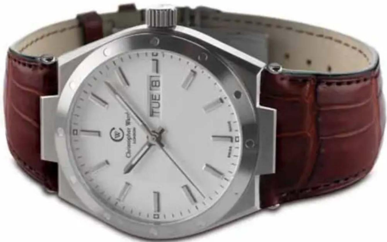 Christopher Ward C2 Lido - Caring for your Christopher Ward quartz watch - 1