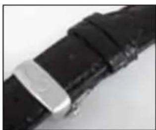 Christopher Ward C2 Lido - The quick-release butterfly clasp - 8