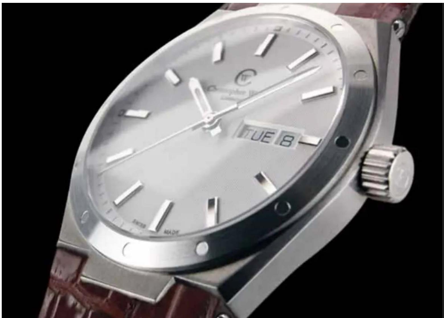 Christopher Ward C2 Lido - Time on your side... - 2