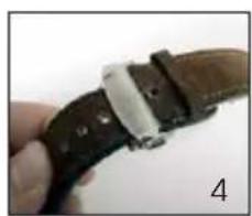 Christopher Ward C9 Big Day-Date - LEATHER STRAP WITH BADER DEPLOYMENT - 4