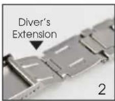 Diver's Extension 2