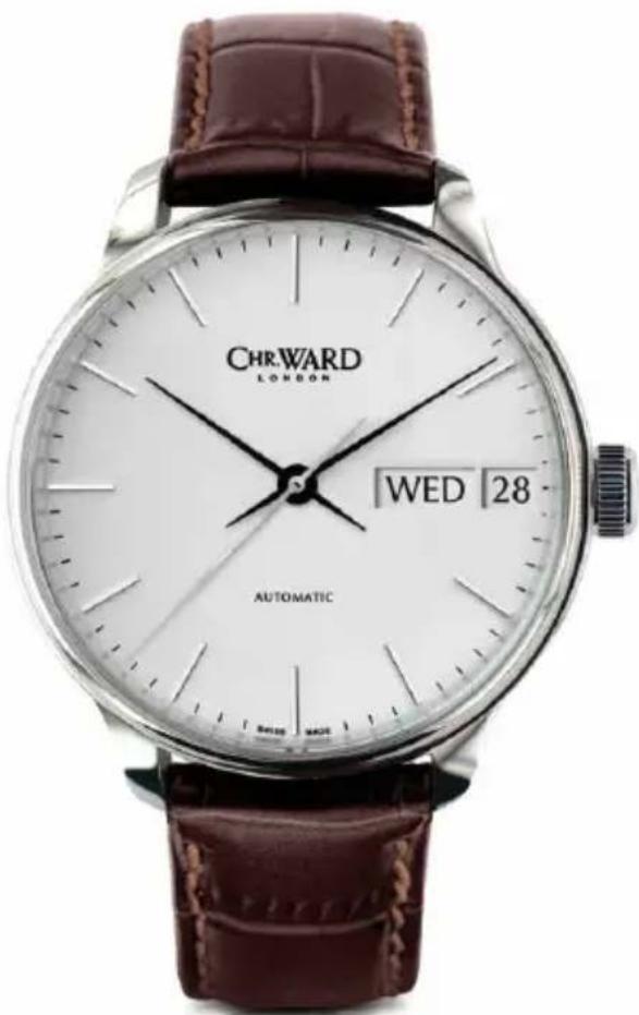 CHRWARD LONDON WED 28 AUTOMATIC