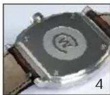 Christopher Ward C9 Big Day-Date - QUICK-RELEASE PINS (WHERE APPLICABLE) - 4