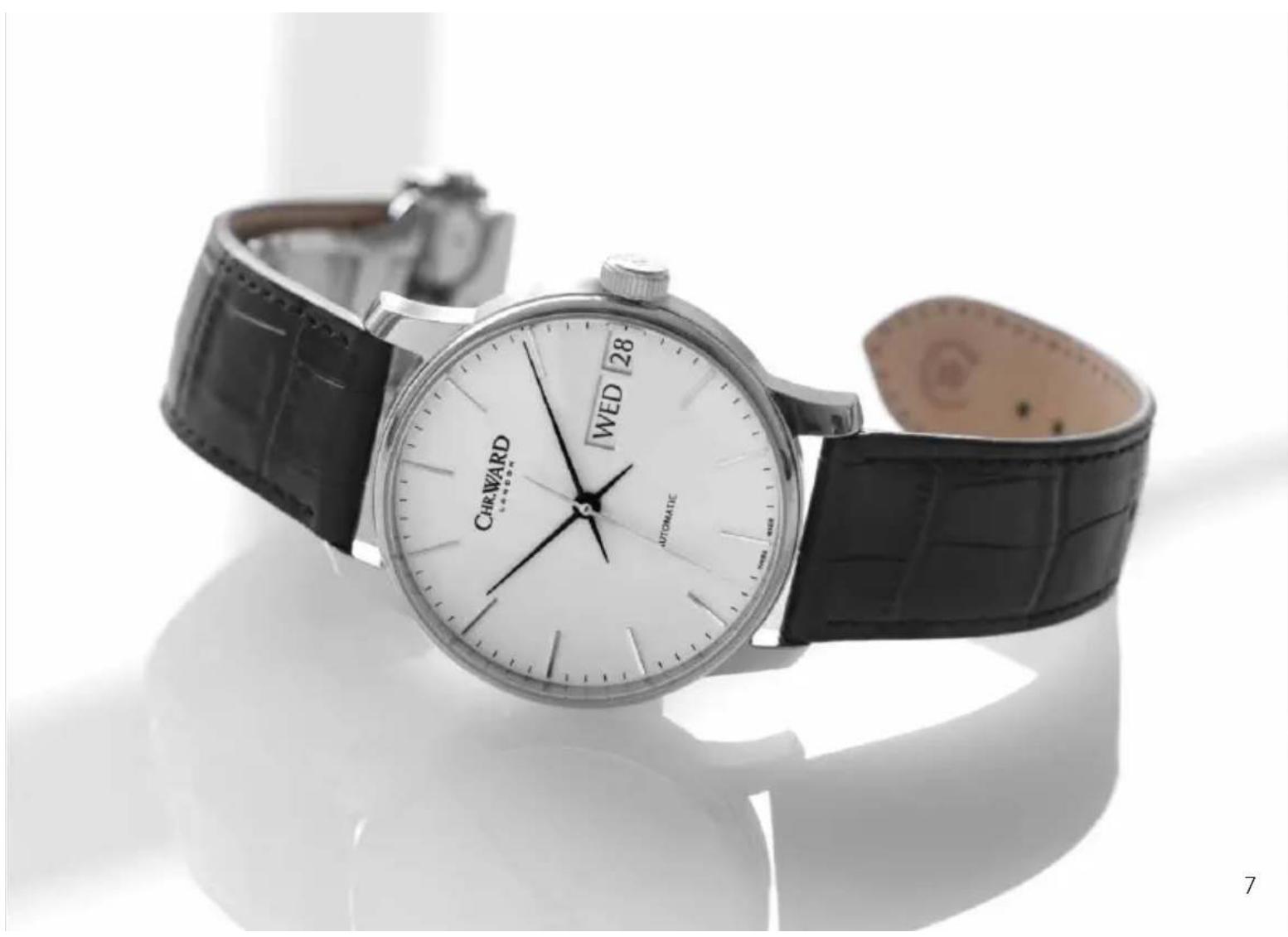 Christopher Ward C9 Big Day-Date - C9 BIG DAY-DATE - 1