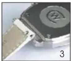 Christopher Ward C9 Big Day-Date - QUICK-RELEASE PINS (WHERE APPLICABLE) - 3