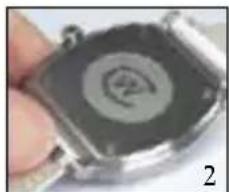 Christopher Ward C8 Pilot - QUICK-RELEASE PINS (WHERE APPLICABLE) - 2