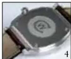 Christopher Ward C8 Pilot - QUICK-RELEASE PINS (WHERE APPLICABLE) - 4