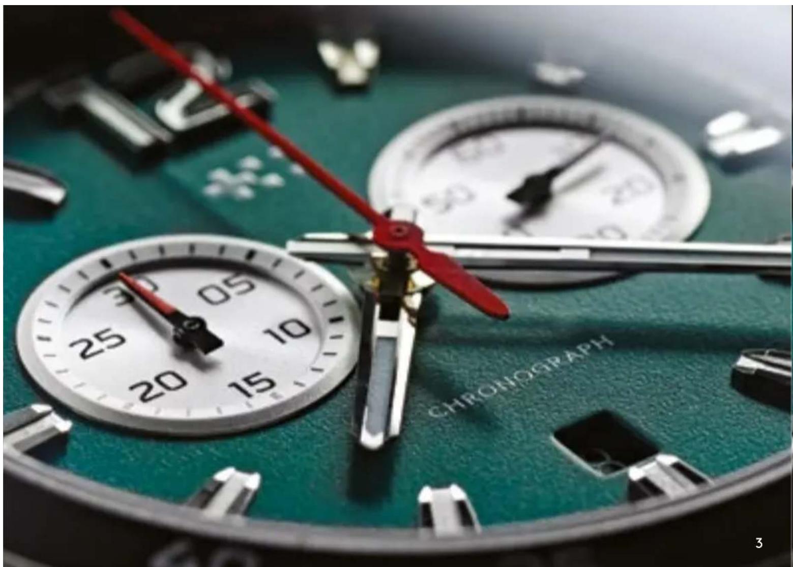 Christopher Ward C7 Rapide Chronograph Quartz - C7 Rapide Chronograph Quartz - 2