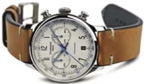 Christopher Ward C3 Grand Tourer - Features - 1