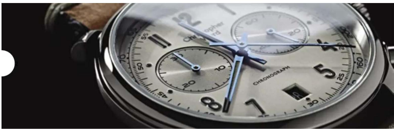 Christopher Ward C3 Grand Tourer - Time on your side - 1
