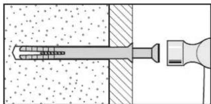 BUSH BETC60B - Types of walls - 5